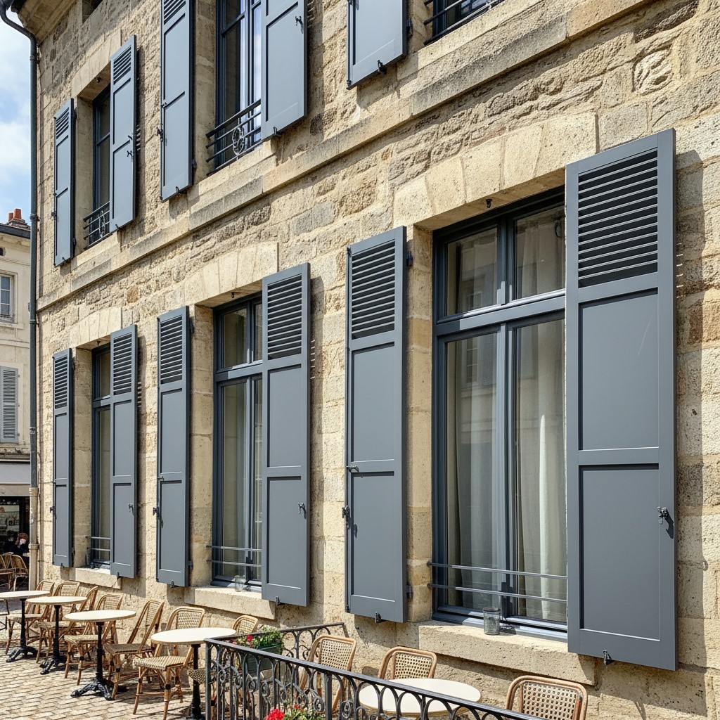 LAURENT MENUISERIE SARL